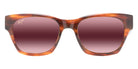 Maui Jim VALLEY ISLE MM780-028 53 - Tortoise #id:mjimm780028_s:180100