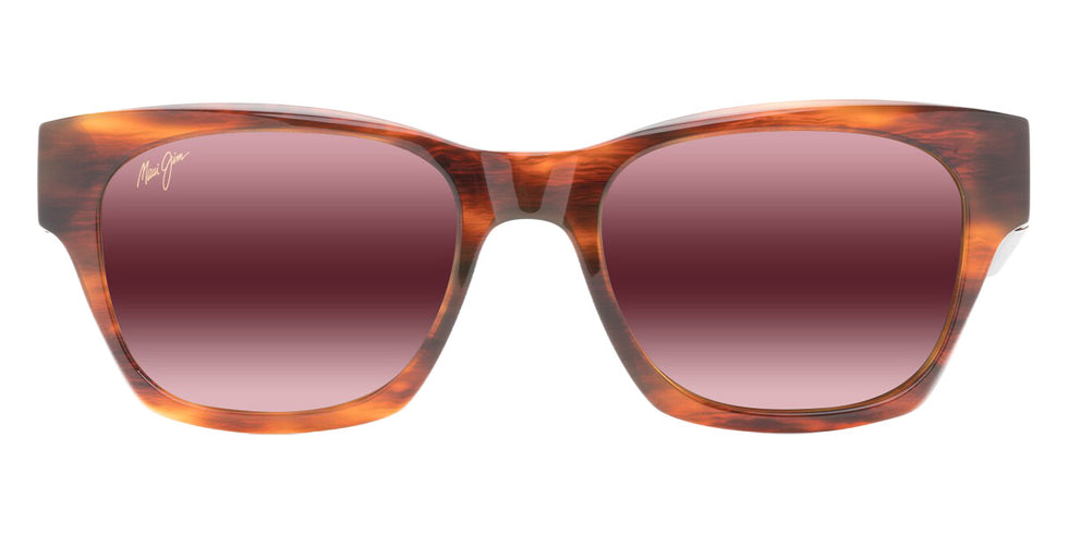 Maui Jim VALLEY ISLE MM780-028 53 - Tortoise #id:mjimm780028_s:180100