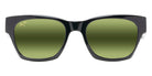 Maui Jim VALLEY ISLE MM780-029 53 - Black Gloss #id:mjimm780029_s:112100