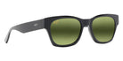 Maui Jim VALLEY ISLE MM780-029 53 - Black Gloss #id:mjimm780029_s:112105