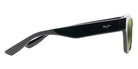 Maui Jim VALLEY ISLE MM780-029 53 - Black Gloss #id:mjimm780029_s:112110