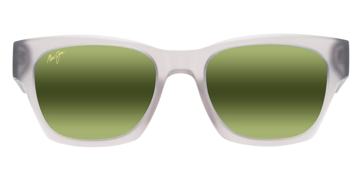 Maui Jim VALLEY ISLE MM780-030 53 - Translucent Gray #id:mjimm780030_s:134100