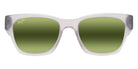 Maui Jim VALLEY ISLE MM780-030 53 - Translucent Gray #id:mjimm780030_s:134100