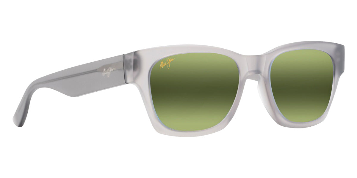 Maui Jim VALLEY ISLE MM780-030 53 - Translucent Gray #id:mjimm780030_s:134105