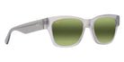 Maui Jim VALLEY ISLE MM780-030 53 - Translucent Gray #id:mjimm780030_s:134105