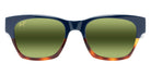 Maui Jim VALLEY ISLE MM780-031 53 - Navy with Tortoise #id:mjimm780031_s:156100