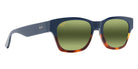 Maui Jim VALLEY ISLE MM780-031 53 - Navy with Tortoise #id:mjimm780031_s:156105
