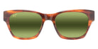 Maui Jim VALLEY ISLE MM780-032 53 - Tortoise #id:mjimm780032_s:178100