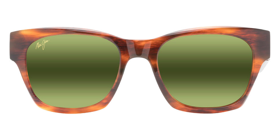 Maui Jim VALLEY ISLE MM780-032 53 - Tortoise #id:mjimm780032_s:178100