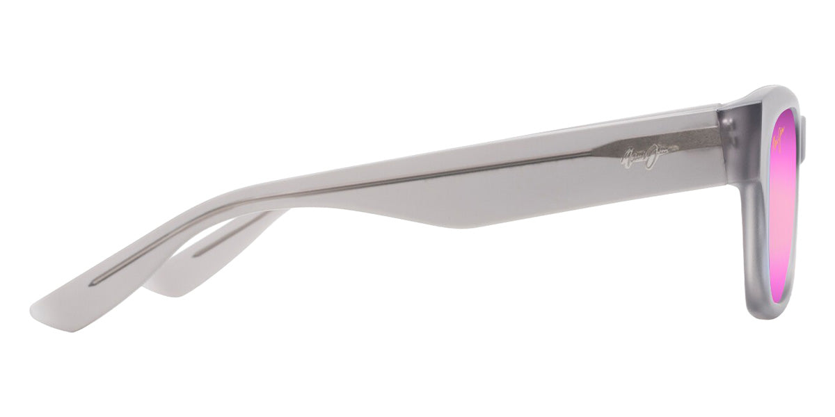 Maui Jim VALLEY ISLE MM780-038 53 - Translucent Gray #id:mjimm780038_s:138110