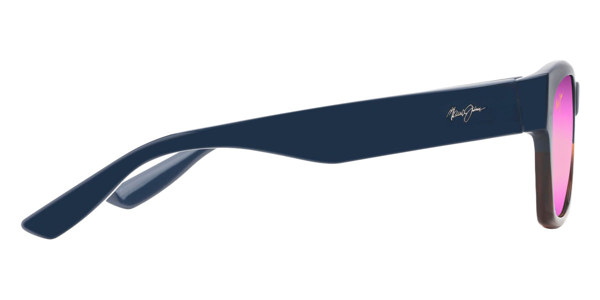 Maui Jim VALLEY ISLE MM780-039 53 - Navy with Tortoise #id:mjimm780039_s:160110