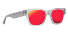 Maui Jim VALLEY ISLE MM780-042 53 - Translucent Gray #id:mjimm780042_s:140105