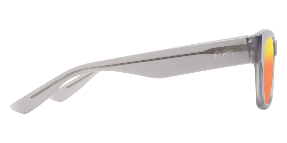 Maui Jim VALLEY ISLE MM780-042 53 - Translucent Gray #id:mjimm780042_s:140110