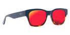 Maui Jim VALLEY ISLE MM780-043 53 - Navy with Tortoise #id:mjimm780043_s:162105