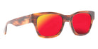 Maui Jim VALLEY ISLE MM780-044 53 - Tortoise #id:mjimm780044_s:184105