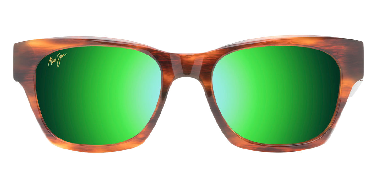 Maui Jim VALLEY ISLE MM780-048 53 - Tortoise #id:mjimm780048_s:172100