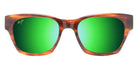 Maui Jim VALLEY ISLE MM780-048 53 - Tortoise #id:mjimm780048_s:172100