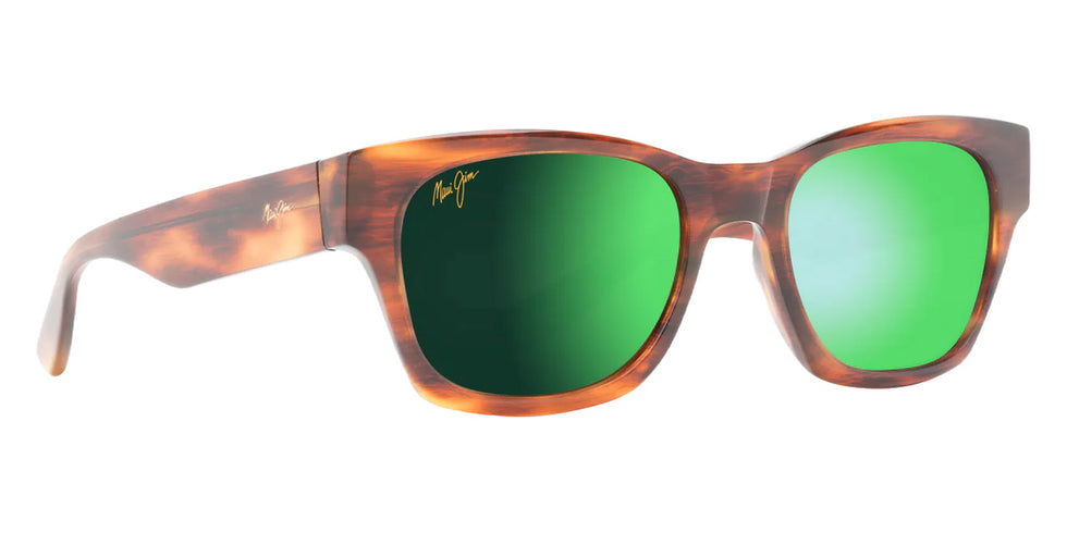 Maui Jim VALLEY ISLE MM780-048 53 - Tortoise #id:mjimm780048_s:172105