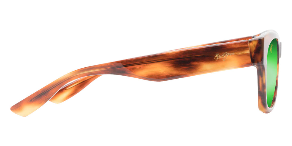 Maui Jim VALLEY ISLE MM780-048 53 - Tortoise #id:mjimm780048_s:172110