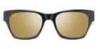 Maui Jim VALLEY ISLE MM780-049 53 - Black Gloss #id:mjimm780049_s:104100