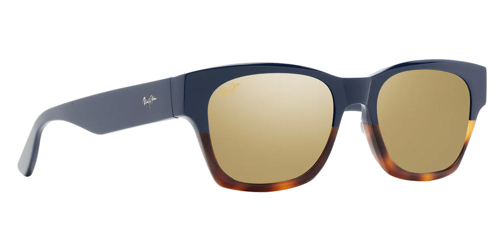 Maui Jim VALLEY ISLE MM780-050 53 - Navy with Tortoise #id:mjimm780050_s:148105