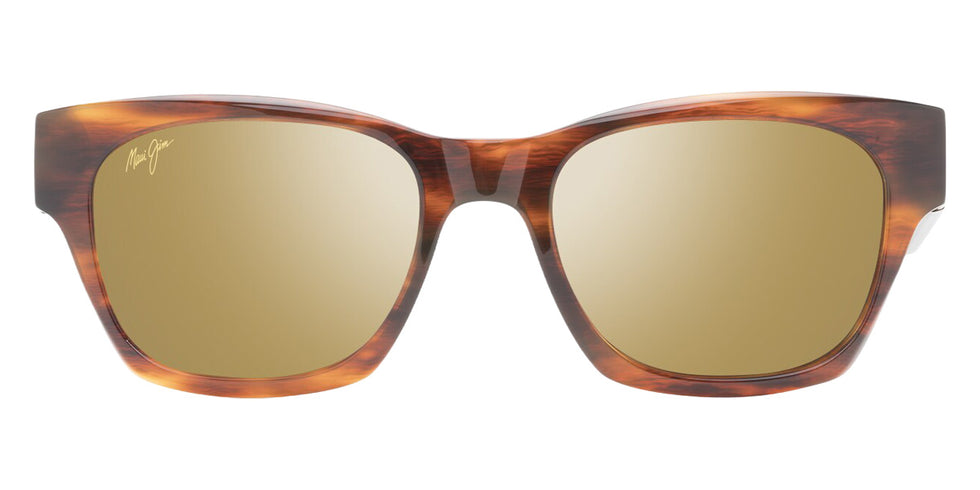 Maui Jim VALLEY ISLE MM780-051 53 - Tortoise #id:mjimm780051_s:170100