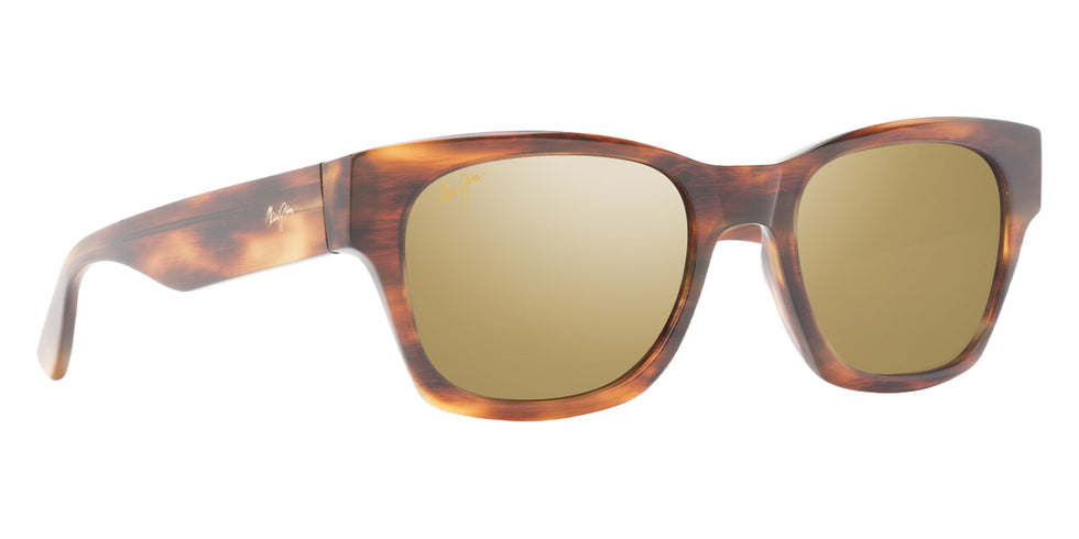 Maui Jim VALLEY ISLE MM780-051 53 - Tortoise #id:mjimm780051_s:170105