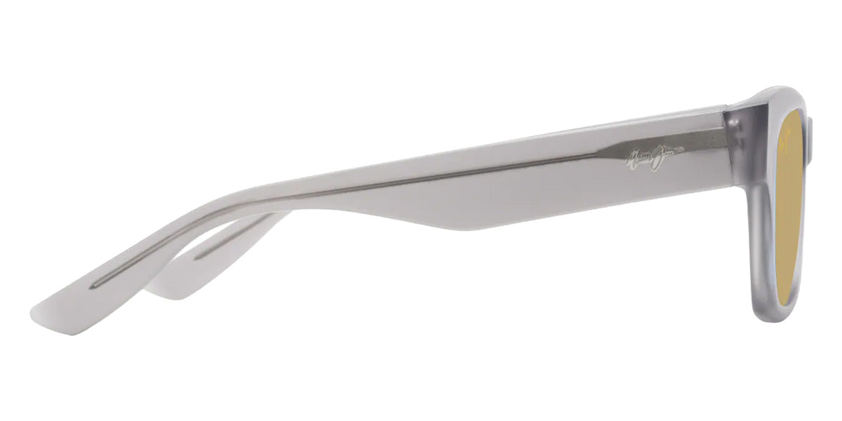 Maui Jim VALLEY ISLE MM780-052 53 - Translucent Gray #id:mjimm780052_s:126110