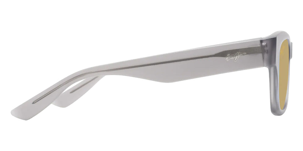 Maui Jim VALLEY ISLE MM780-052 53 - Translucent Gray #id:mjimm780052_s:126110