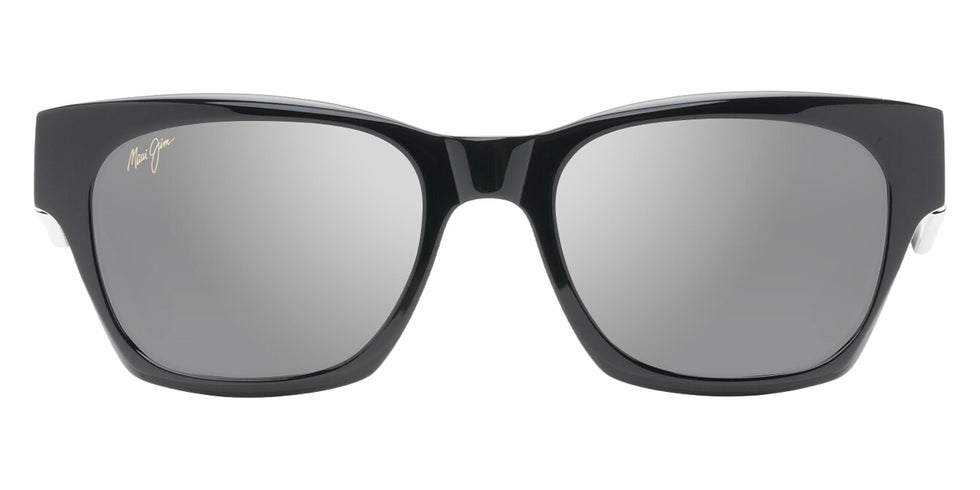 Maui Jim VALLEY ISLE MM780-053 53 - Black Gloss #id:mjimm780053_s:120100