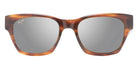 Maui Jim VALLEY ISLE MM780-055 53 - Tortoise #id:mjimm780055_s:186100