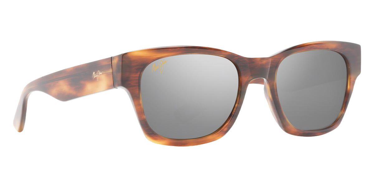 Maui Jim VALLEY ISLE MM780-055 53 - Tortoise #id:mjimm780055_s:186105