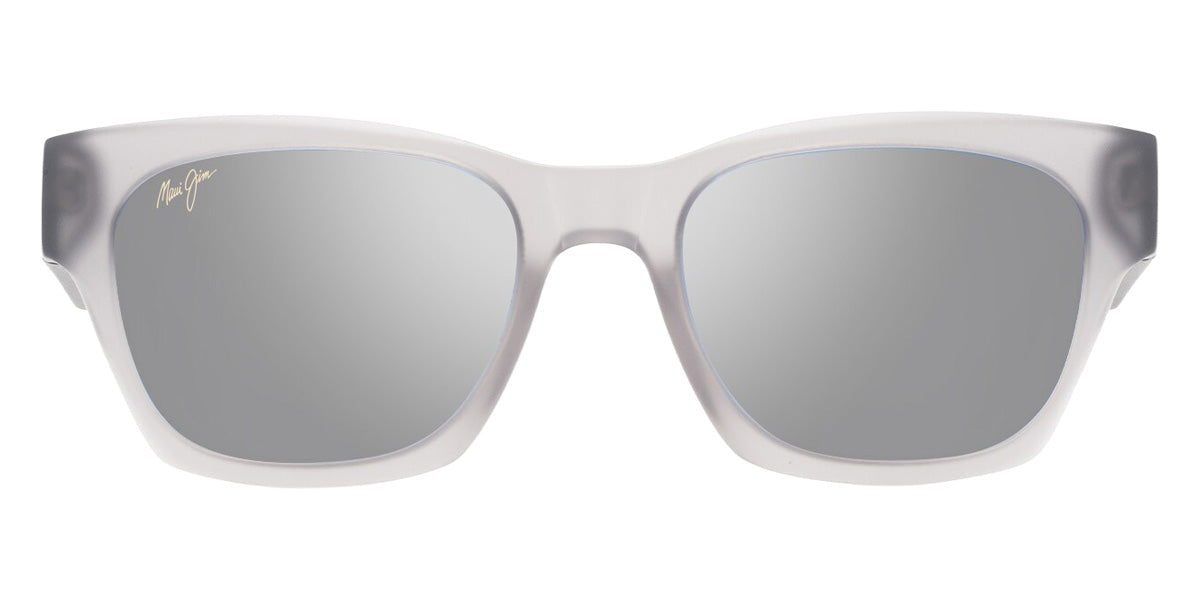 Maui Jim VALLEY ISLE MM780-056 53 - Translucent Gray #id:mjimm780056_s:142100