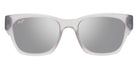 Maui Jim VALLEY ISLE MM780-056 53 - Translucent Gray #id:mjimm780056_s:142100