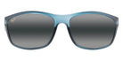 Maui Jim NUU LANDING MM869-002 62 - Matte Teal with Aquamarine Rubber #id:mjimm869002_s:146100