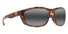 Maui Jim NUU LANDING MM869-004 62 - Tortoise with Black Rubber #id:mjimm869004_s:166105