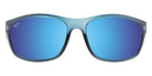 Maui Jim NUU LANDING MM869-006 62 - Matte Teal with Aquamarine Rubber #id:mjimm869006_s:140100