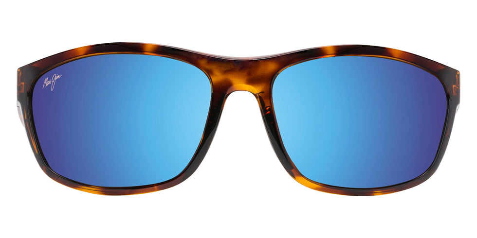 Maui Jim NUU LANDING MM869-008 62 - Tortoise with Black Rubber #id:mjimm869008_s:160100