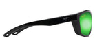 Maui Jim NUU LANDING MM869-009 62 - Black Gloss with Black Rubber #id:mjimm869009_s:104110