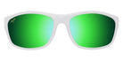 Maui Jim NUU LANDING MM869-011 62 - White with Navy Rubber #id:mjimm869011_s:124100
