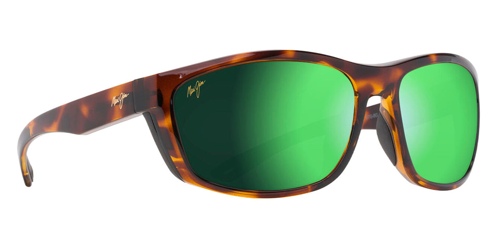 Maui Jim NUU LANDING MM869-012 62 - Tortoise with Black Rubber #id:mjimm869012_s:164105