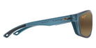 Maui Jim NUU LANDING MM869-014 62 - Matte Teal with Aquamarine Rubber #id:mjimm869014_s:148110