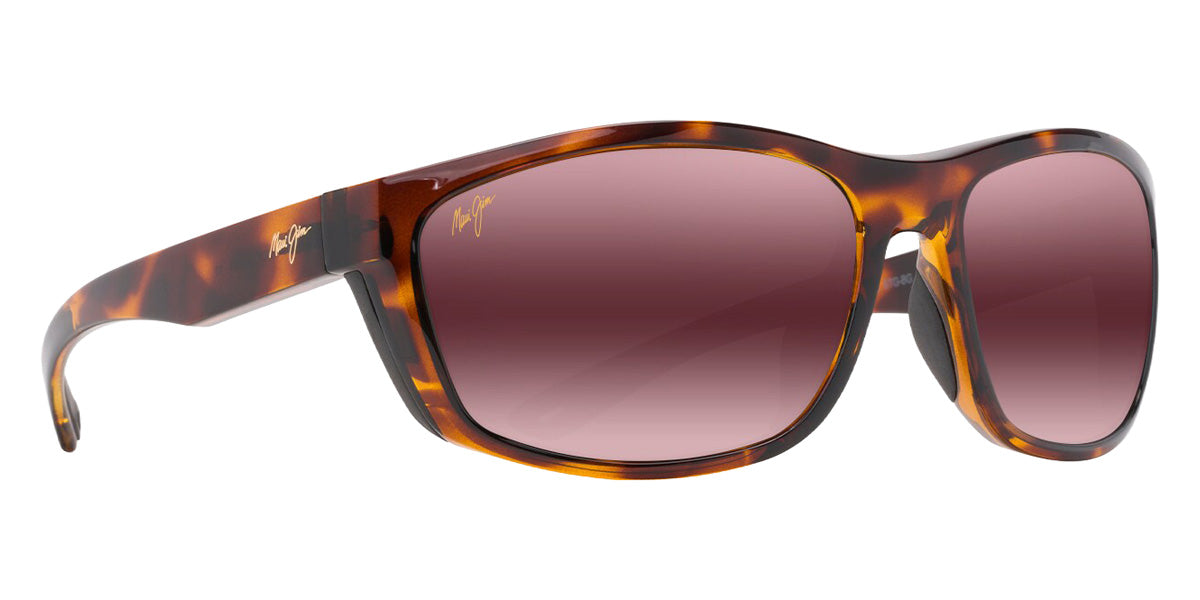 Maui Jim NUU LANDING MM869-026 62 - Tortoise with Black Rubber #id:mjimm869026_s:172105