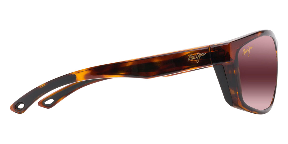 Maui Jim NUU LANDING MM869-026 62 - Tortoise with Black Rubber #id:mjimm869026_s:172110