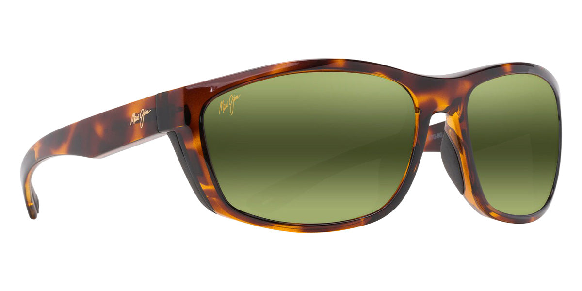 Maui Jim NUU LANDING MM869-030 62 - Tortoise with Black Rubber #id:mjimm869030_s:170105
