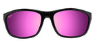 Maui Jim NUU LANDING MM869-037 62 - Black Gloss with Black Rubber #id:mjimm869037_s:114100