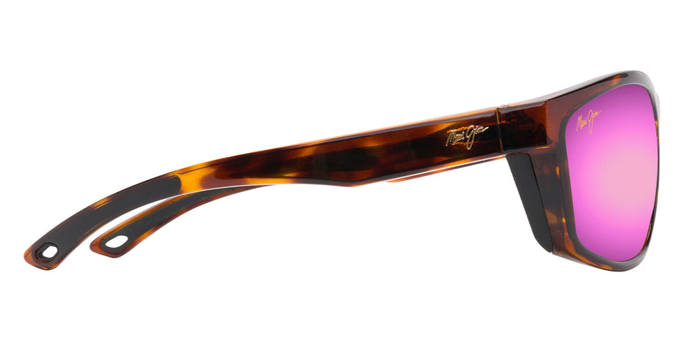 Maui Jim NUU LANDING MM869-038 62 - Tortoise with Black Rubber #id:mjimm869038_s:174110