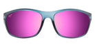 Maui Jim NUU LANDING MM869-040 62 - Matte Teal with Aquamarine Rubber #id:mjimm869040_s:154100