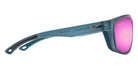 Maui Jim NUU LANDING MM869-040 62 - Matte Teal with Aquamarine Rubber #id:mjimm869040_s:154110