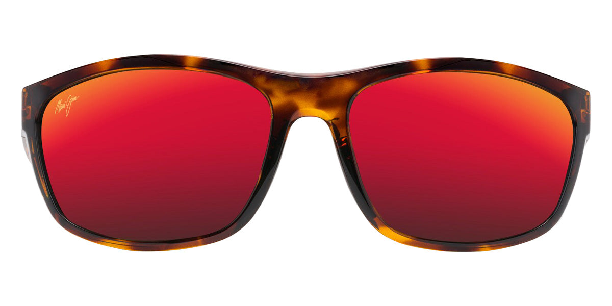 Maui Jim NUU LANDING MM869-042 62 - Tortoise with Black Rubber #id:mjimm869042_s:176100